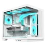 Gabinete Gamer Fortrek Clarity Max Branco