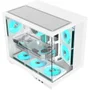 Gabinete Gamer Fortrek Clarity Max Branco