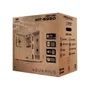 Gabinete Gamer C3tech Aquarius Mt-g950wh Sem Fonte Branco