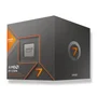 Processador Amd Ryzen 7 8700g Am5 4.2ghz 5.1ghz Turbo 8 Cores 16 Threads 24mb S/ Cooler