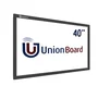 Moldura Interativa Unionboard 40