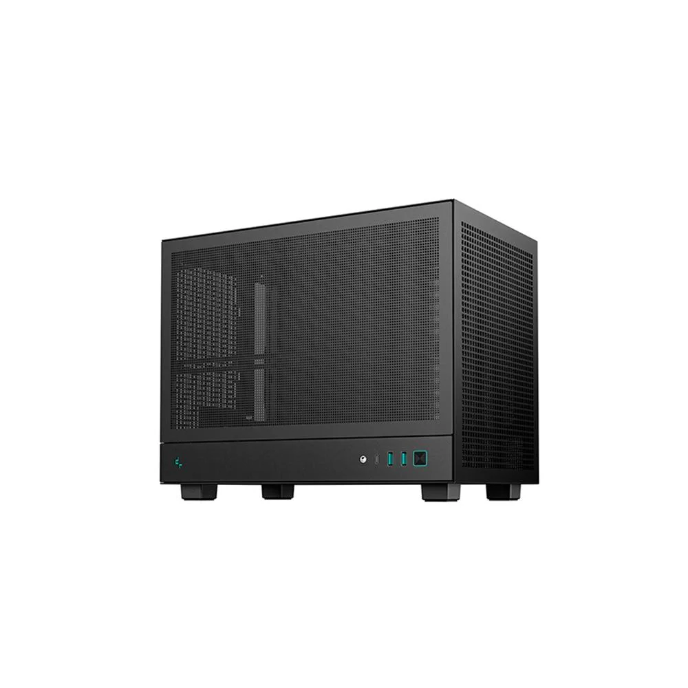 Gabinete Gamer Deepcool Ch160 Mesh KaBuM