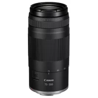 CANON ZOOM LENS EF 75-300mm 1:4-5.6 ⅡUSM KaBuM Aperte o K e evolua em Tecnologia e Games