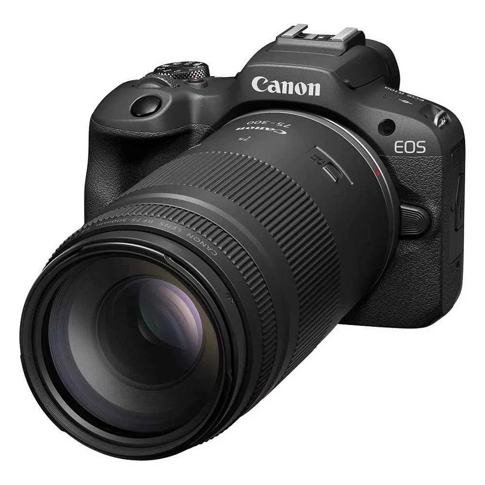 フィルムカメラ Canon EOS 3 + EF 75-300mm F4-5.6 USM#750 Produtos com até 15 OFF no PIX KaBuM