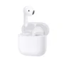 Fone TWS Edifier X2 Plus, Bluetooth 6.0, Bateria de 28h, Driver 13,6mm e Som Imersivo - Branco