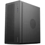 Gabinete Office Fortrek Go22 Premium Preto