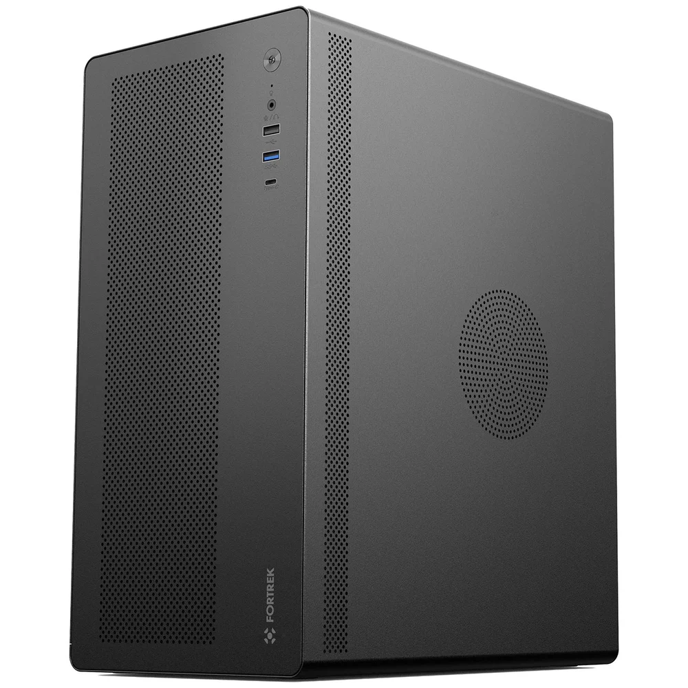 Gabinete Office Fortrek Go22 Premium Preto