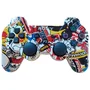 Controle Play3 Joystick Personalizado Compatível Ps3 Full Color