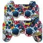 Controle Play3 Joystick Personalizado Compatível Ps3 Full Color