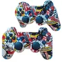 Controle Play3 Joystick Personalizado Compatível Ps3 Full Color
