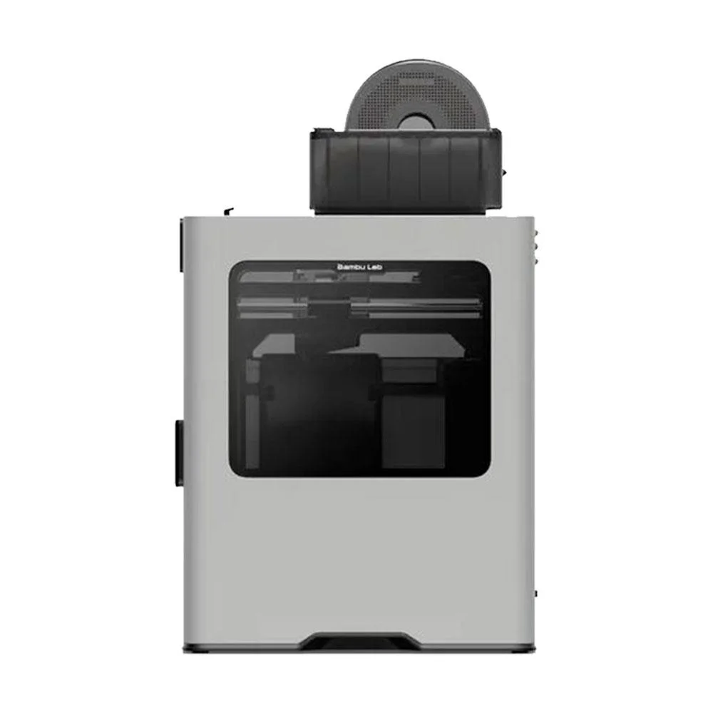 Impressora 3d Bambu Lab H2s 110v + Ams 2 Pro (Kit) - Pf003-s+sa007-lv Impressora 3d Bambu Lab H2s 110v + Ams 2 Pro (Kit) - Pf003-s+sa007-lv