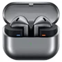 Fone De Ouvido Samsung Galaxy Buds 3 Pro Sm-r630 Wireless – Som De Alta Fidelidade Com Tecnologia Galaxy Ai Cor:cinza /
