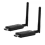 Transmissor E Receptor HDMI Wireless, 1080p, Até 100m Longo Alcance