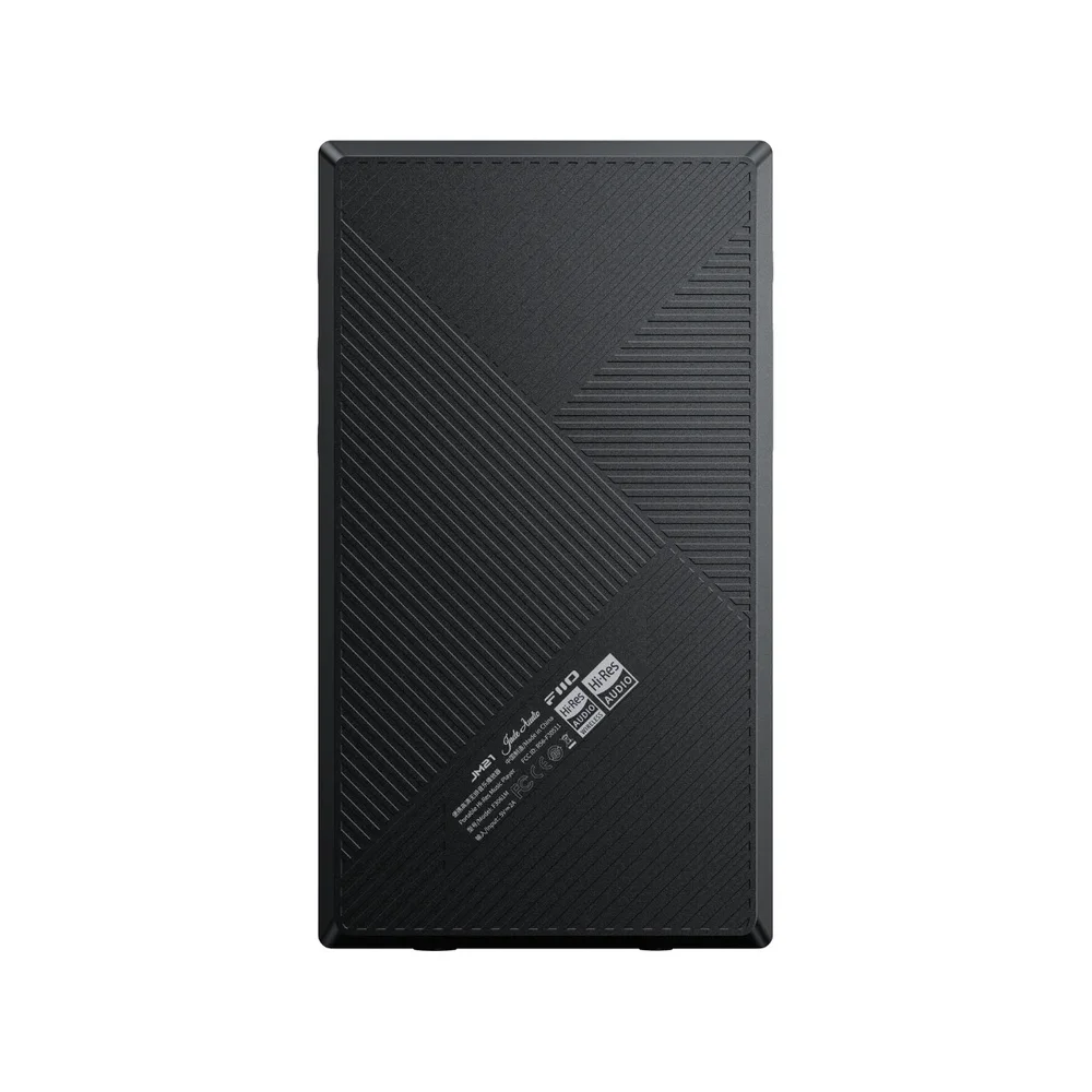 FiiO JM21 デジタルオーディオプレーヤー ブラック Produtos com até 15 OFF no PIX KaBuM