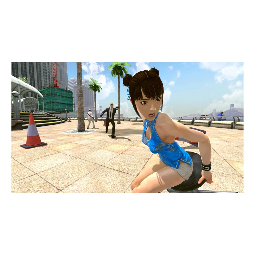Kung Fu Rider - Ps3 Kung Fu Rider - Ps3