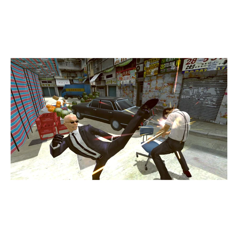 Kung Fu Rider - Ps3 Kung Fu Rider - Ps3