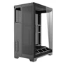Gabinete Gamer Full Tower Sem Fan Sem Fonte Ca-608b Edge Redragon Preto