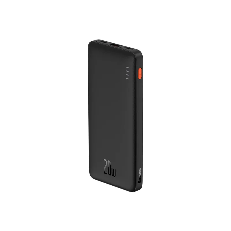 baseus 王一博 限定色 バッテリー 10000mAh Produtos com até 15 OFF no PIX KaBuM