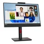 Monitor Lenovo Thinkcentre Tio-24 Gen5 24" Full Hd Touch, Antirreflexo, Ajuste De Altura, Vesa, Microfone Integrado, 3 Anos De Garantia