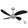 Ventilador Volare Fly Off Tabaco 127v E Controle Remoto - 110v
