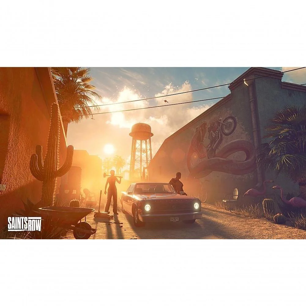 Jogo Saints Row - XBOX Series X|s Jogo Saints Row - XBOX Series X|s