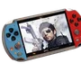 Mini Vídeo Game Mp5 X7 Console Portátil Retrô 1000 Jogos