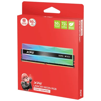 Memoria-Ddr5-32gb-7200mhz-