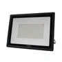 Refletor Blumenau De LED Slim 200w 6500k Preto Bivolt
