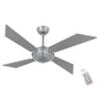 Ventilador Volare Tech Off Titanio 220v E Controle Remoto