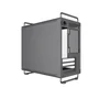 Gabinete Gamer Bluecase Bg056 Tiny, Sem Fans, Cinza