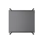 Gabinete Gamer Bluecase Bg056 Tiny, Sem Fans, Cinza