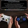 Controle Sem Fio 8bitdo Ultimate 2 Wuchang Hall Tmr