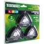Lanterna Cree Tll 4 2000 [ 15060029 ]  Taschibra