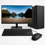 PC Desktop Torre Atx Core i5 7ª Geração – 16gb Ddr4, SSD 480GB, WINDOWS 11 Pro + Office, Monitor LED 19”