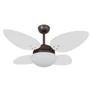 Ventilador De Teto Volare Petalo Quad Branco 220v