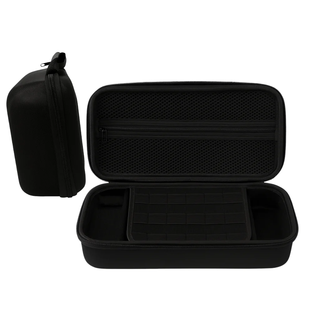 Bag Estojo Protetor + Película Vidro Para Nintendo Switch 2 Bag Estojo Protetor + Película Vidro Para Nintendo Switch 2
