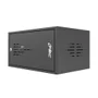 Mini Rack De Parede Fibracem Desmontado 5u 350mm P370 - Ba0064s00000000