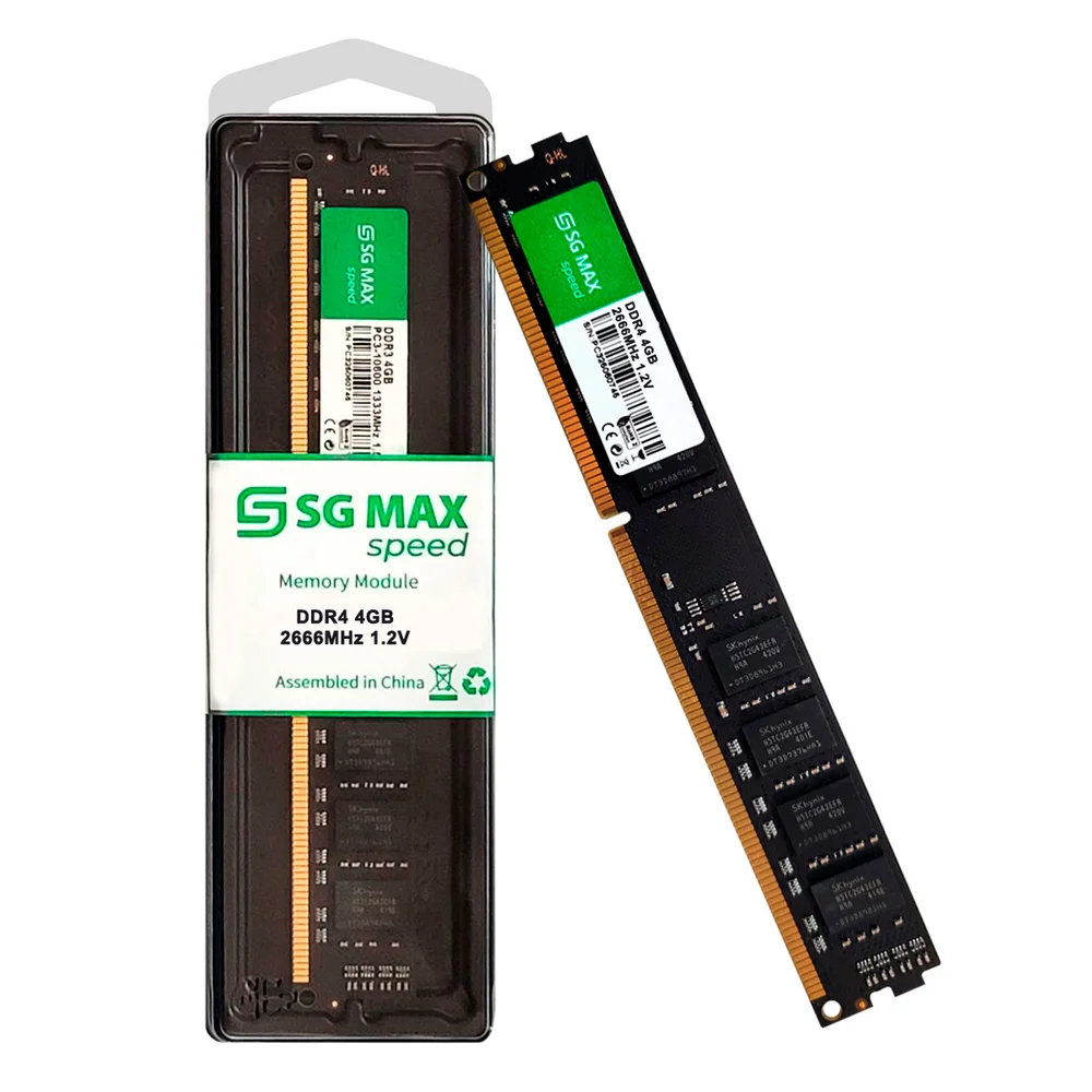 DDR4-2666V,2400メモリー4GB35枚,8GB5枚　計40枚セット Produtos com até 15 OFF no PIX KaBuM