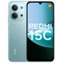 Celular Xiaomi Redmi 15c 128GB 4gb Ram De 6.9" 50mp 8mp - Mint Green (global)
