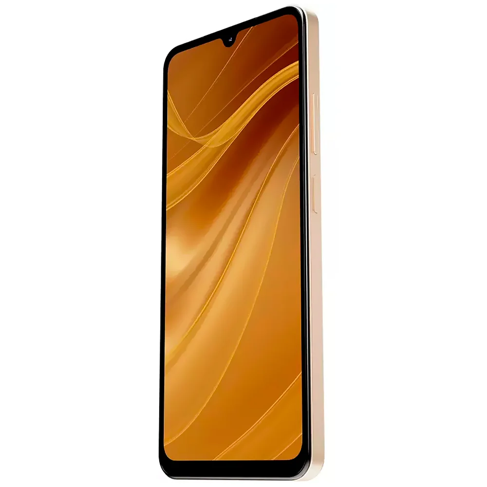 "Celular Xiaomi Poco C71 128GB 4gb Ram De 6.88"" 32mp 8mp - Dourado (global)" - view 2