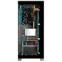 Gabinete Gamer Aquário K-mex Torre Negra Cg-36dy, Frontal E Lateral Em Vidro Temperado, Atx, Usb 3.0, Preto - Cg36dyrh001cb0x
