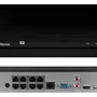 Nvr Intelbras 8 Portas Poe Gravador Vídeo Ip Nvd 1408 P