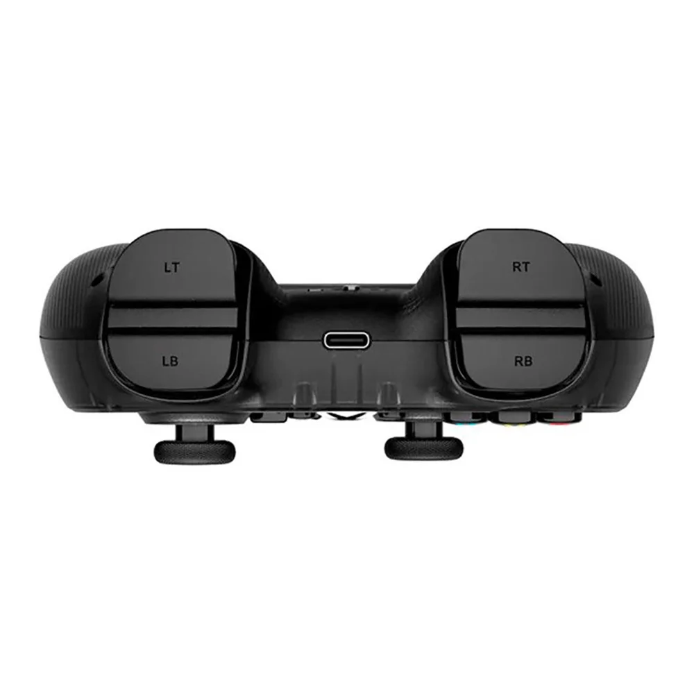 Controle Joystick Gamer Hyperx Clutch Tanto Mini Preto 8b1s0aa
