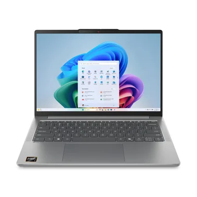 Notebook Lenovo Ideapad Slim 5 14akp10 Amd Ryzen Ai 7 350 16gb 512gb SSD WINDOWS 11 14" - 83nj0001br Luna Grey