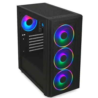 ゲーミングPC Ryzen 5 2600 RadeonRx570 8gb SSD PC-Gamer-Skill-New-G-Ryzen-7-