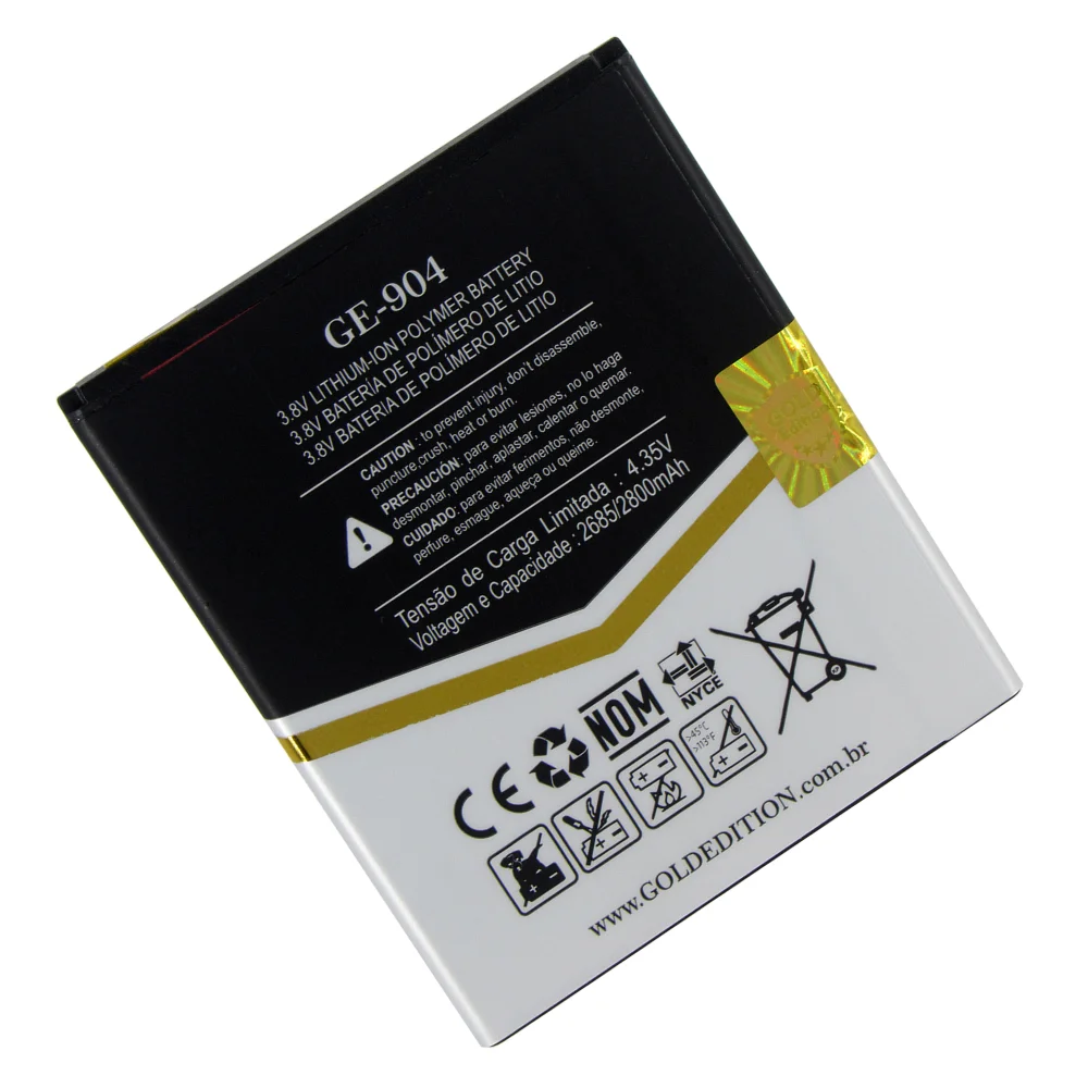 Bateria Ge-904 Compatível Com Moto G4 Play G5 Gk40