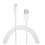 Cabo Carregador Branco Usb A Lightning Econômico Confiável Garantido