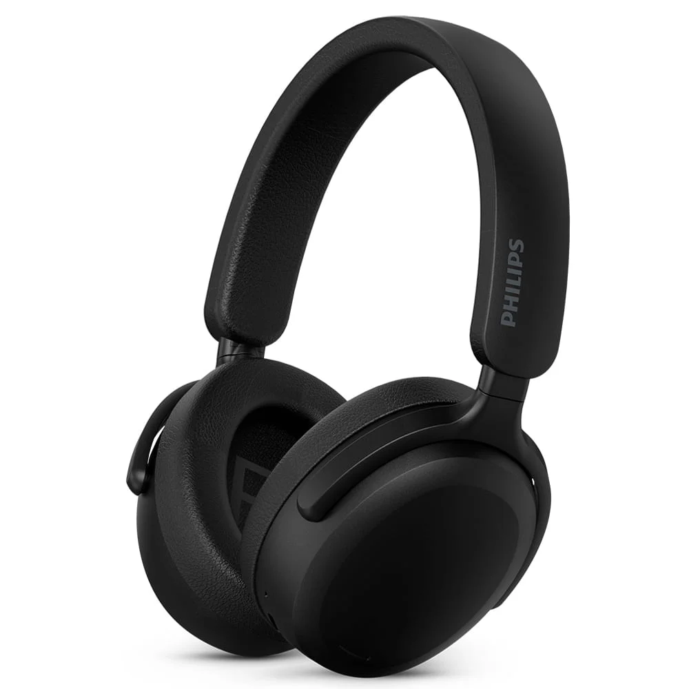 Fone De Ouvido Philips Headphone Preto - Tah2300bk/00 - N/a Fone De Ouvido Philips Headphone Preto - Tah2300bk/00 - N/a