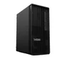 Workstation Lenovo Thinkstation P340 Intel Xeon W-1250 16gb Ram SSD 512gb Hd 1TB RTX A2000 WINDOWS 10 Pro 30dj006cbo