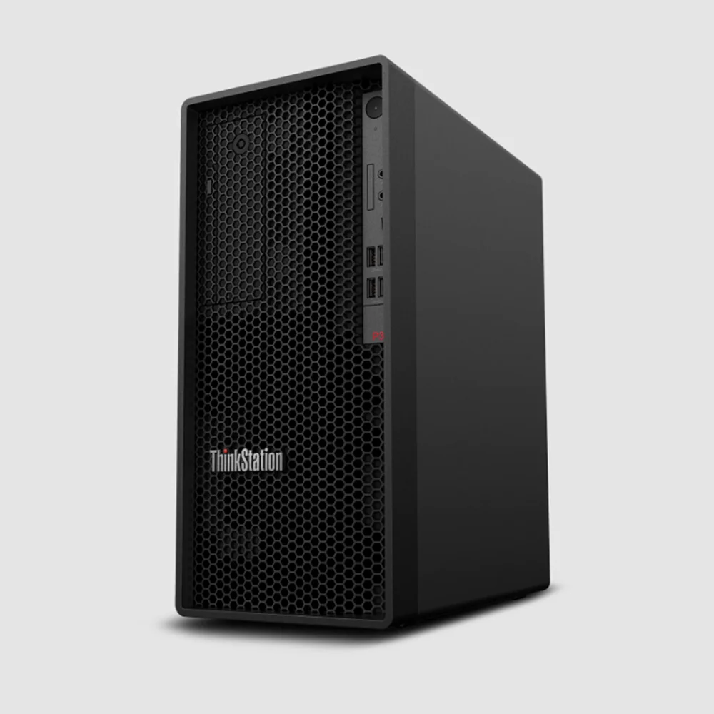 Workstation Lenovo Thinkstation P340 Intel Xeon W-1250 16gb Ram SSD 512gb Hd 1TB RTX A2000 WINDOWS 10 Pro 30dj006cbo em Campinas - foto 2
